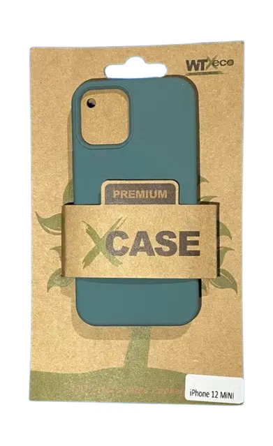 IPhone 12 Mini Phone Case (Black)