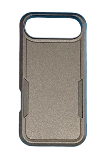 IPhone 17 Air Black Armor Light Case 