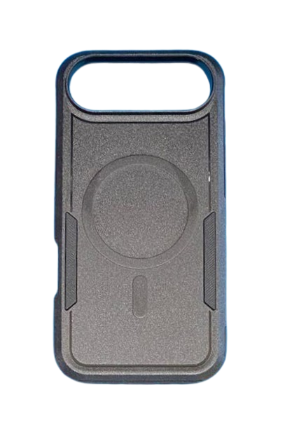 IPhone 17 Air Black Armor Light Case w/Magsafe