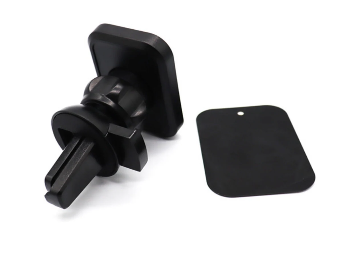 Square Car Magnetic Air Vent Phone Mount