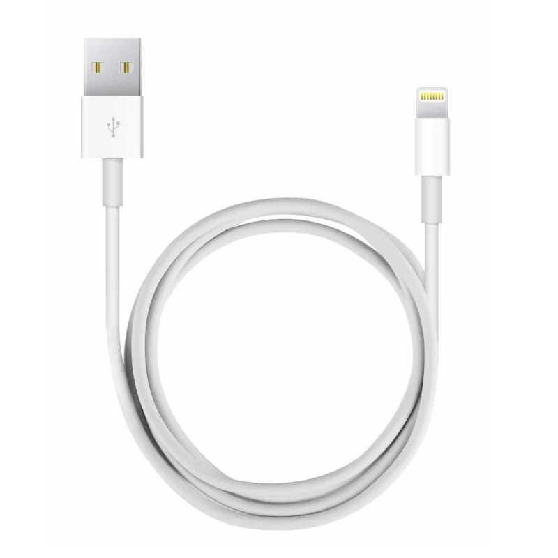 USB-A to Lightning Cable 1M