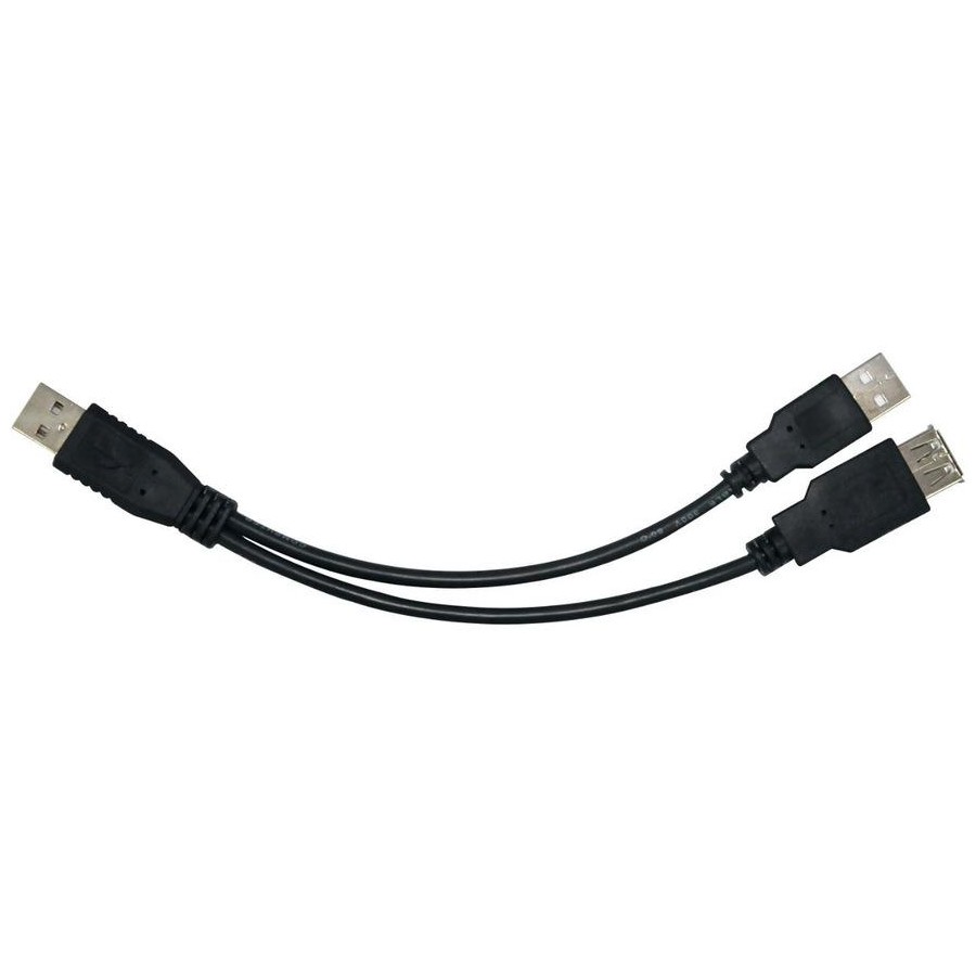 Astrotek USB Splitter Cable