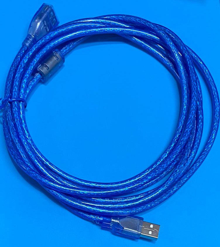 USB 2.0 Male to USB 2.0 Female Cable 3Meters