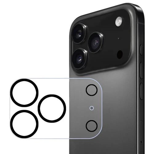 [1124] IPhone 17 Pro Camera Lens Protector
