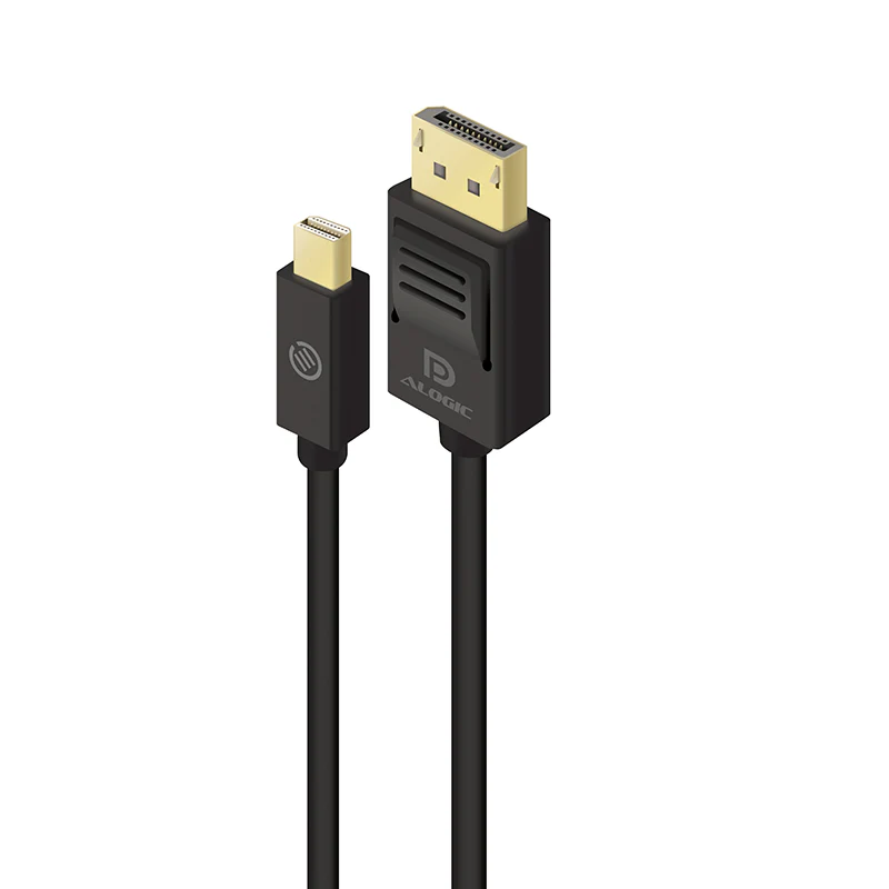 [3023] Alogic 4K Mini DisplayPort to Display Port Cable 2M