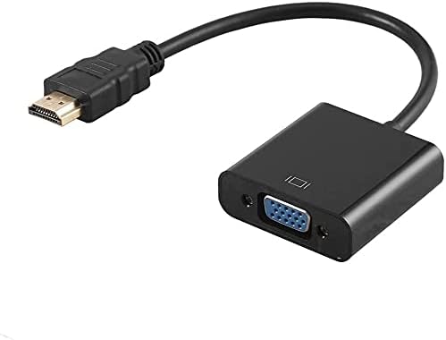 [3030] HDMI to VGA Adapter