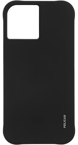 [1059] Pelican IPhone 12 Pro Max Ranger Black Phone Case