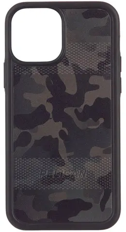 [1060] Pelican IPhone 12 Pro Max Protector Camo Phone Case