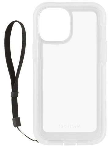 [1061] Pelican IPhone 12 Pro Max Marine Active Clear Phone Case