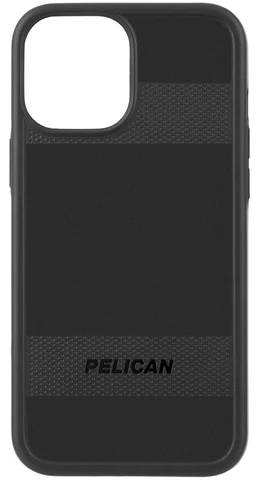 [1062] Pelican IPhone 12 Mini Protector Black Phone Case