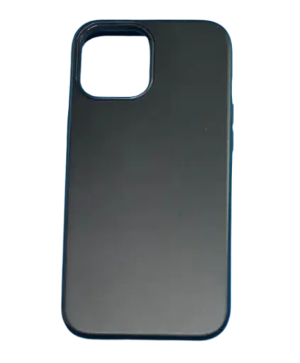 [1064] Kore IPhone 12 Pro Max Heavy Duty Black Phone Case